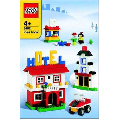ultimate lego house building set red tub