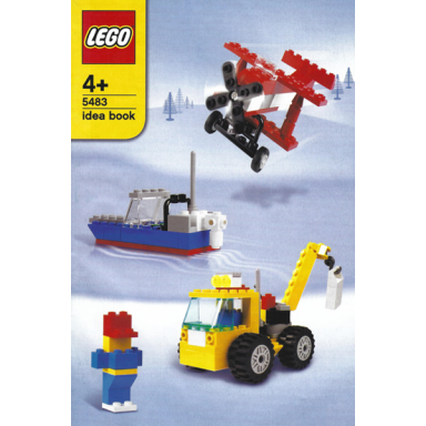ready steady build and race