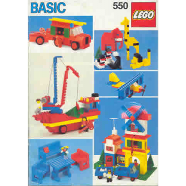 basic building set