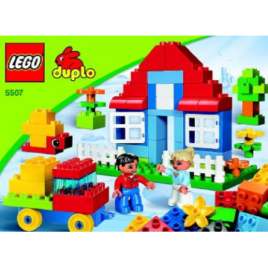 deluxe brick box