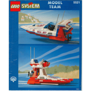 sea jet