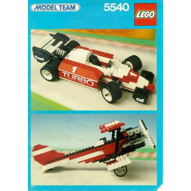 formula i racer