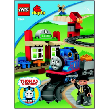 thomas starter set
