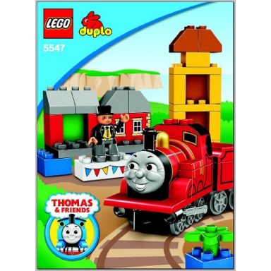 james celebrates sodor day