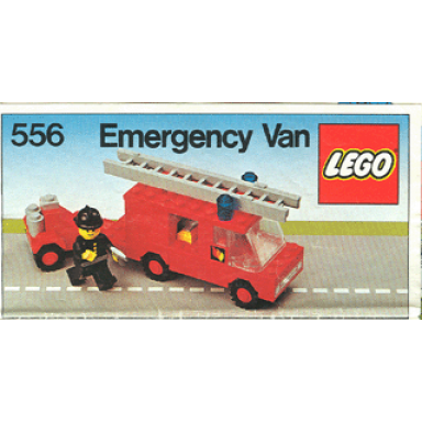 emergency van fire