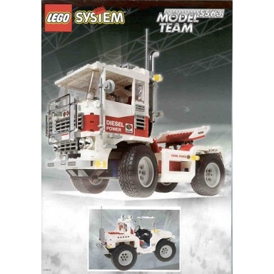 racing truck