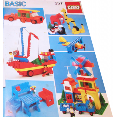 basic building set