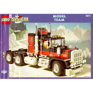 giant truck