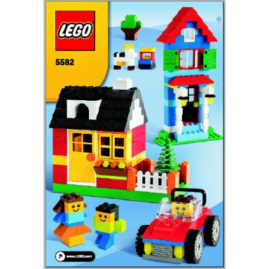 ultimate town building set