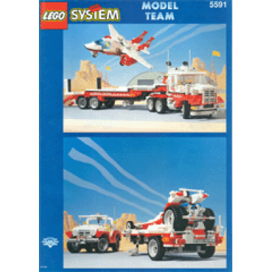 mach ii red bird rig