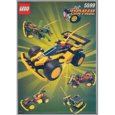 radio control racer