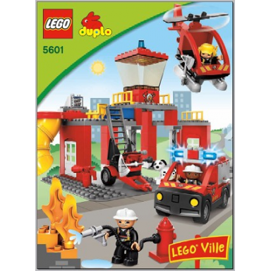 fire station