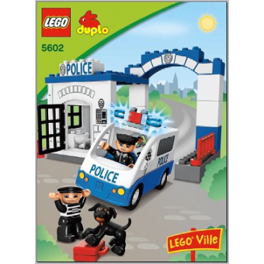 police station