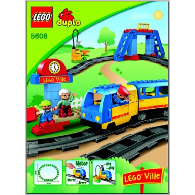 train starter set