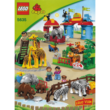 big city zoo