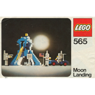 moon landing
