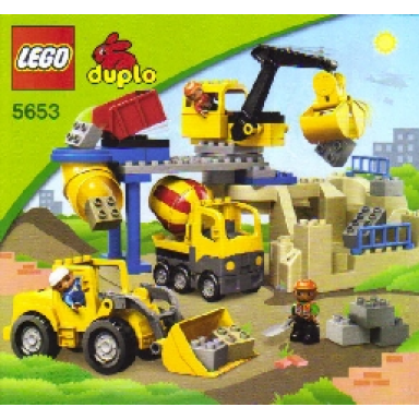 stone quarry