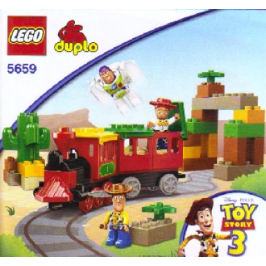 the great train chase