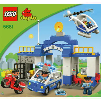 police station