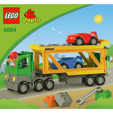 car transporter