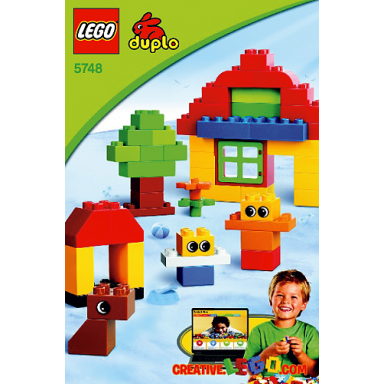 creative building kit