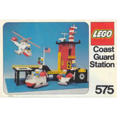 coast guard station