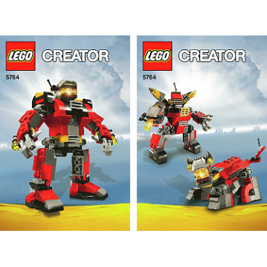rescue robot