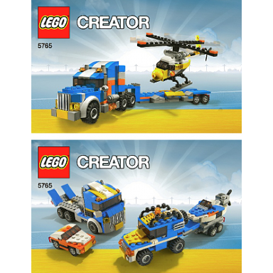 transport truck
