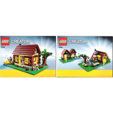log cabin