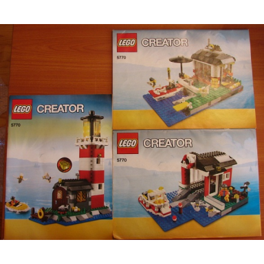 lighthouse island