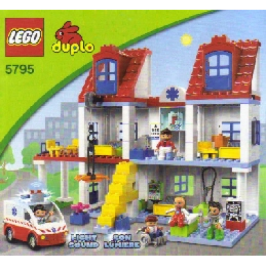 big city hospital