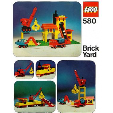 brick yard