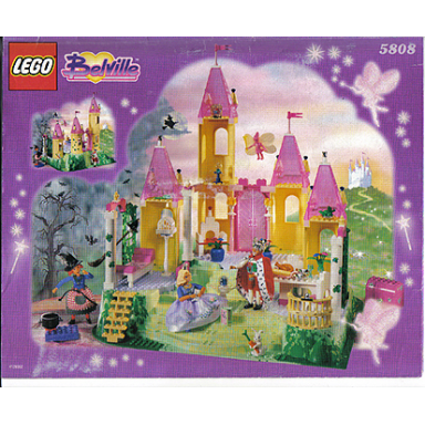 the enchanted palace