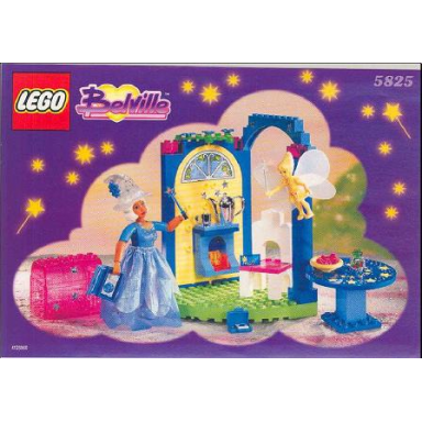 stella and the fairy