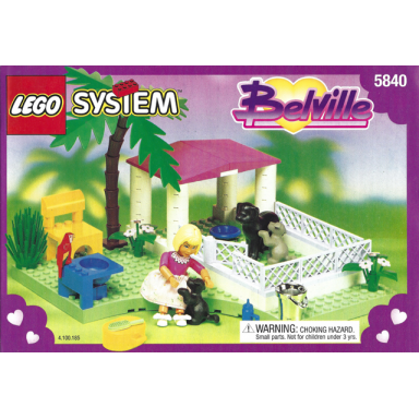 garden playmates