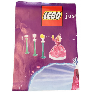queen rose and the little prince charming