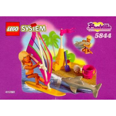 dolphin windsurfer wind surfer