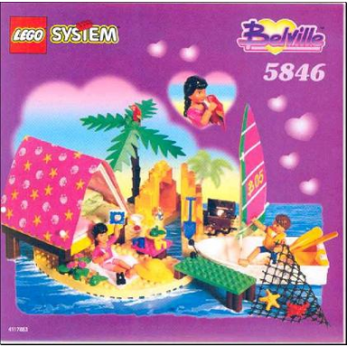 desert island my secret island