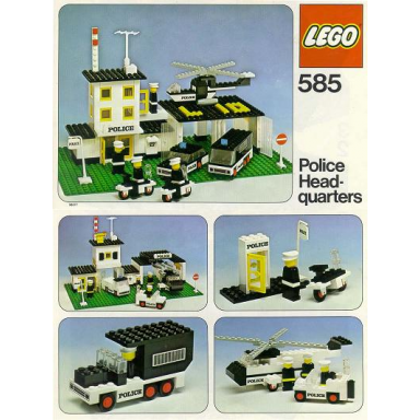 police headquarters
