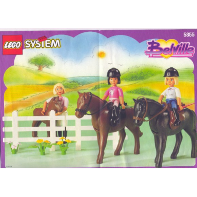 riding stables