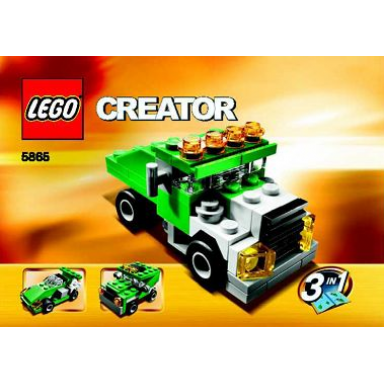 mini dumper