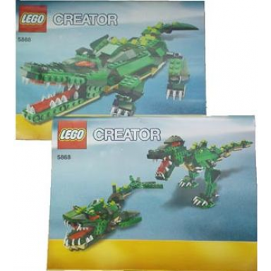 ferocious creatures