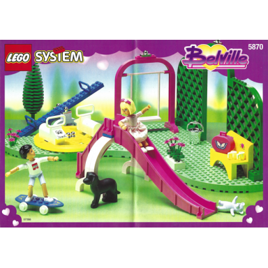 pretty playland