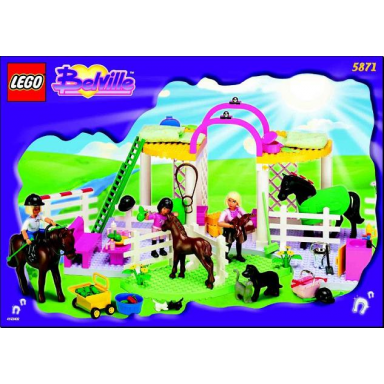 riding stables