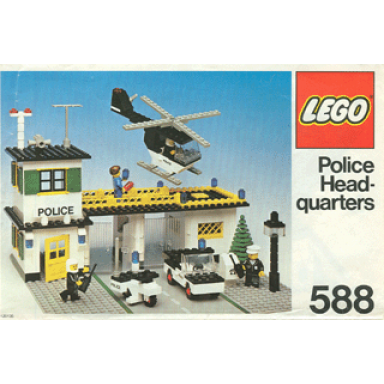 police headquarters