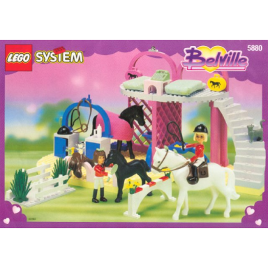 prize pony stables