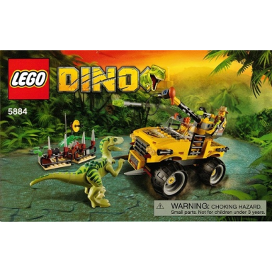 raptor chase