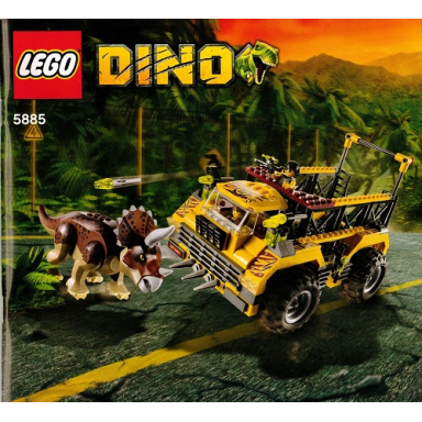 triceratops trapper
