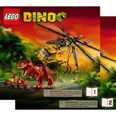 t-rex hunter