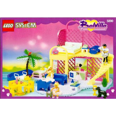 pretty wishes playhouse